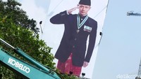 AHY ditawarkan Partai Demokrat untuk menjadi cawapres pada 2019 mendatang.