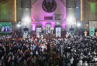Ustaz Somad Ingatkan Umat Harus Bersatu Meski Beda Ormas