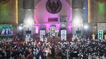 Melihat Suasana Pengajian Akbar DMI di Masjid Istiqlal