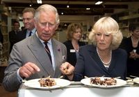 Sudah Jadi Anggota Kerajaan, Camilla Parker Tetap Hobi Makan Es Krim