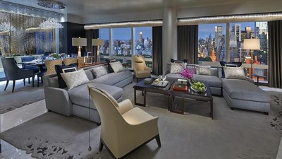 10 Kamar Hotel Termahal 2018, Harga Mulai Rp 522 Juta Per Malam