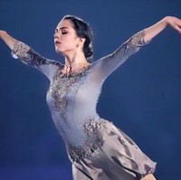 Pada 2017, Evgenia mulai menjadi mahasiswa. Dia menempuh pendidikan di Russian State University of Physical Education, Sport, Youth and Tourism. Foto: Instagram