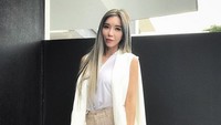 Di usia 18 tahun atau pada 2003, ia pernah menjadi finalis Miss Malaysia. Sebelum mengikuti Miss Malaysia ia sudah aktif di dunia model dan mengikuti bermacam kompetisi. Foto: Dok. Instagram/lengyein