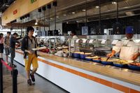 Ini Alasan Kantor Baru Facebook Tidak Menyediakan Makanan Gratis