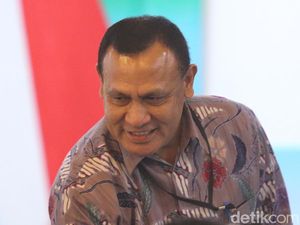 Capim Firli Bahuri: Tak Ada Upaya Pelemahan KPK