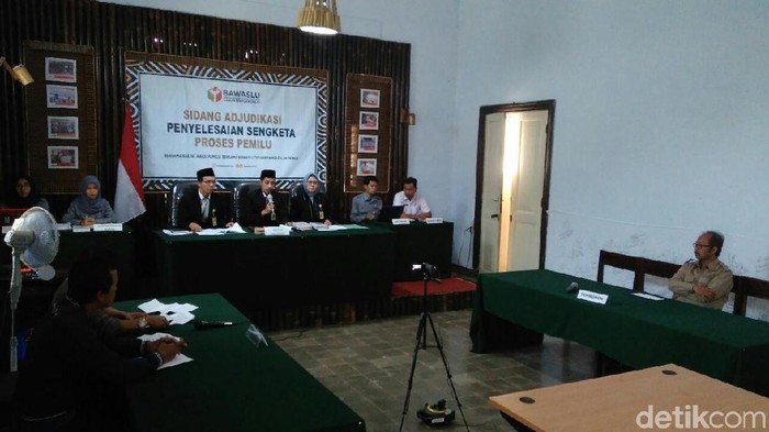 Berkas Bacaleg Ditolak, PSI Purworejo Gugat KPU