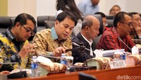 Perihal yang akan dibahas dalam rapat tersebut diantaranya laporan dan pengesahan hasil panja-panja, lalu pendapat mini fraksi sebagai sikap akhir fraksi. Selanjutnya penandatanganan naskah RUU, pendapat pemerintah, pengambilan keputusan untuk diajukan ke pembicaraan tingkat II.