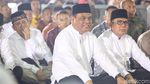 Melihat Suasana Pengajian Akbar DMI di Masjid Istiqlal
