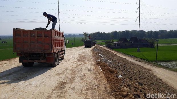Pengerjaan Overpass Tol Ngawi-Sragen Masih Bermasalah, Kenapa?