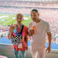 Will Smith menilai karakternya di film After Earth adalah kegagalan yang paling menyakitkan. Ditambah lagi dia juga mengajak anaknya, Jaden Smith, bermain dalam film yang berakhir flop tersebut dan hanya mendapat rating 4,8 di IMDb. Foto: Instagram