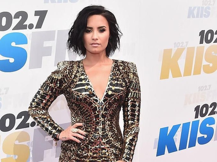 Demi Lovato diketahui sudah lama berkutat dengan narkotika. (Foto: Getty Images) Demi Lovato diketahui sudah lama berkutat dengan narkotika. (Foto: Getty Images)