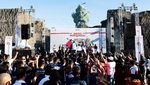 Giliran Obor Asian Games 2018 Keliling Bali