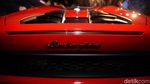 Lamborghini Huracan Spyder Mengaspal di Jakarta