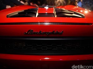 Lamborghini Jadi Mobil yang Paling Banyak Diburu Orang RI