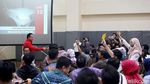 Begini Suasana Lelang Barang Sitaan KPK