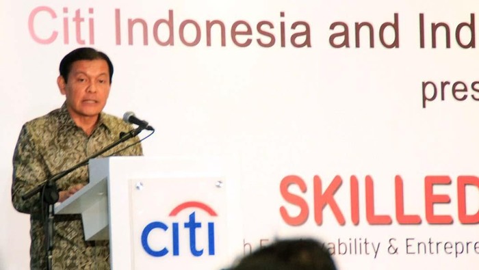 Citi Indonesia (Citibank) melalui payung kegiatan kemasyarakatannya Citi Peka (Peduli dan BerKarya) bersama lembaga nirlaba Indonesia Business Links (IBL), kembali menggelar Program Skilled Youth tahap II.