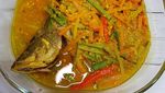 Kalau Ayam Mahal, Ikan Pesmol Berbumbu Gurih Pedas Enak Buat Makan Siang