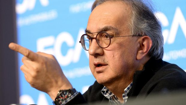 Sergio Marchionne