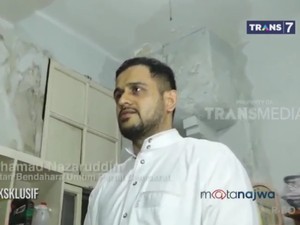 Jadi Justice Collaborator-Dapat Remisi 4 Tahun, Ini yang Diungkap Nazaruddin