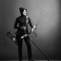 Diananda Choirunisa menjadi salah satu atlet panahan yang akan bertanding di Asian Games 2018 pada 18 Agustus - 2 September 2018. Tampilan hijabnya ikut mencuri perhatian. Foto: Instagram/Dianandach