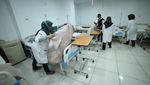 Mengintip Klinik Tempat Merawat Jemaah Haji Indonesia di Mekah