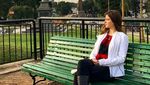 Dulce Maria Carita de Angel yang Kini Cantik dan Suka Traveling