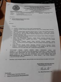 BNN Nyatakan Anggota DPRD Makassar dari Golkar Ini Positif Nyabu