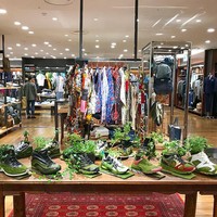 Pot tanaman dari sneakers hanya dijual di Jepang dengan harga mulai dari Rp 1,5 juta sampai Rp 1,7 jutaan. Foto: Instagram/@shoetree_2016