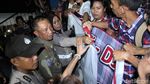 Pendukung Ahok Ramaikan Peresmian Lapangan Banteng
