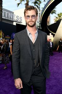 Chris Hemsworth (Getty Images)