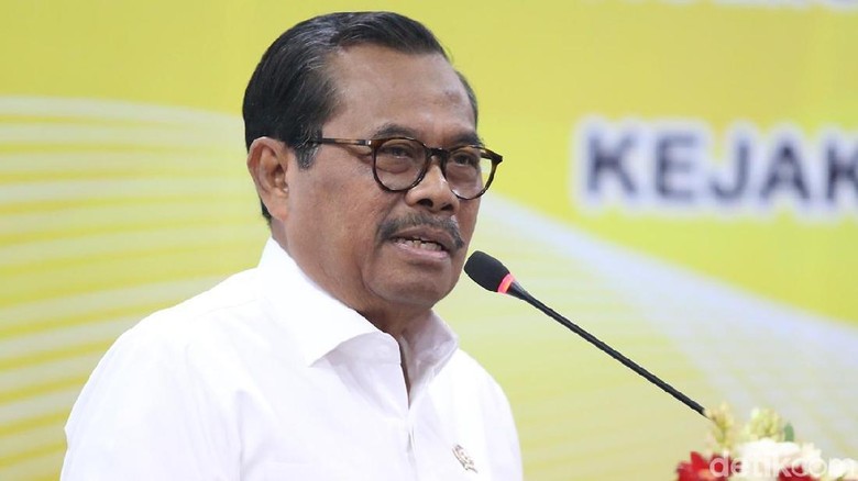 Jaksa Agung Tepis Prabowo: Tak Ada Dendam Politik di Kasus Ahmad Dhani Jaksa Agung Tepis Prabowo: Tak Ada Dendam Politik di Kasus Ahmad Dhani