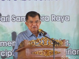 JK Pastikan Gempa di NTB Tak Merusak Lokasi Wisata