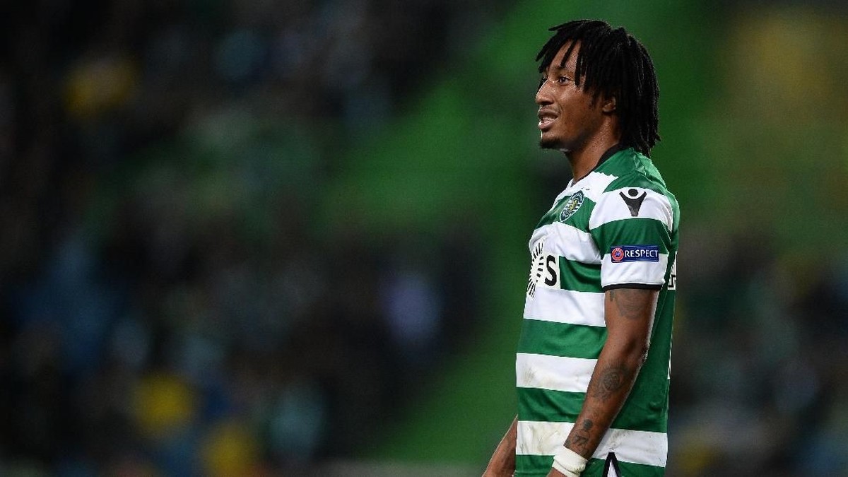 Gelson Martins direktrut Atletico Madrid secara cuma-cuma (Octavio Passos/Getty Images)