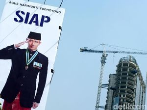 PA 212 Ogah AHY Cawapres Prabowo, PD Ungkit Pesan Habib Rizieq