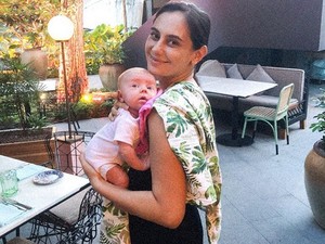 Punya Anak, Tantangan dan Kebahagiaan Baru Marissa Nasution