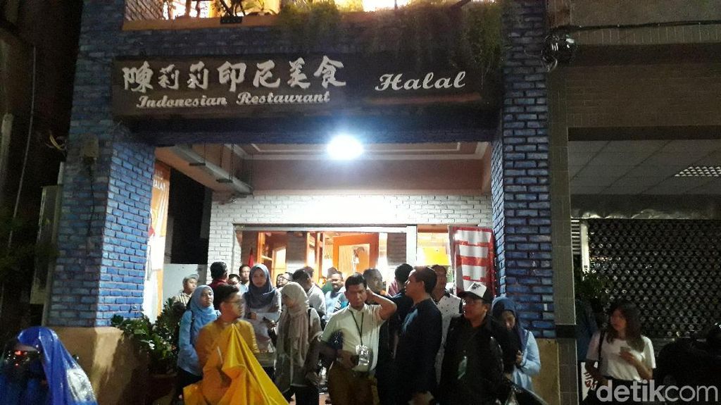 Kisah Chen Lili, TKI yang Sukses Jadi Pengusaha di Taiwan Kisah Chen Lili, TKI yang Sukses Jadi Pengusaha di Taiwan