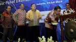 Bambang Brodjonegoro Hadiri Diskusi Indonesia : Pusat Ekonomi Islam Dunia