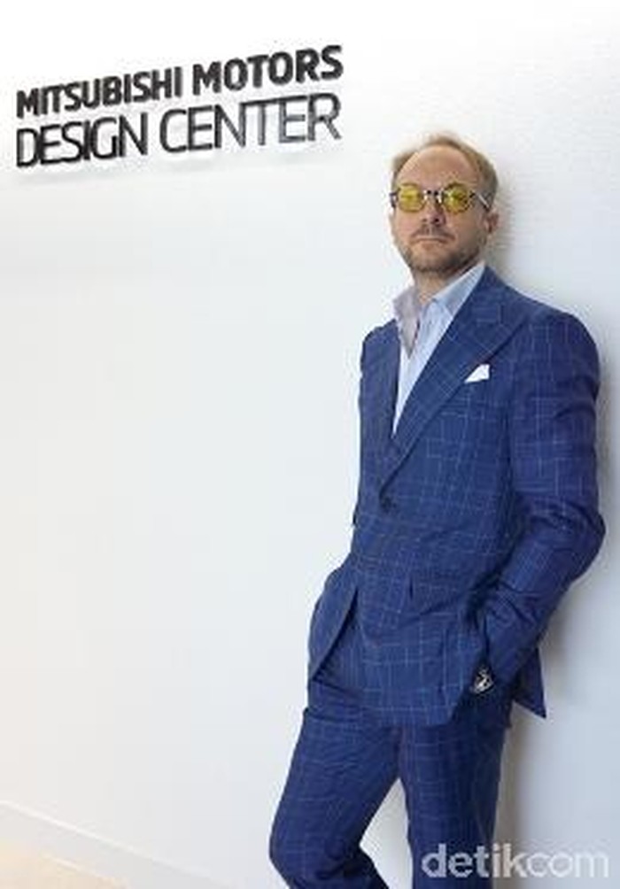 Mantan Desainer Audi, Maserati dan Fiat Gabung ke Mitsubishi