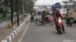 Duh, Hindari Razia Pemotor Nekat Lawan Arah
