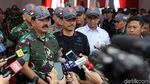Panglima TNI Tutup Latihan Gabungan Pengamanan Asian Games