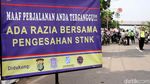 Pajak Motor Telat, Awas Kena Razia