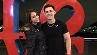 Martin pun menyebut bahwa ia selalu mendoakan yang terbaik bagi Yanet dan kesuksesan bagi karirnya kelak. Dok. Instagram