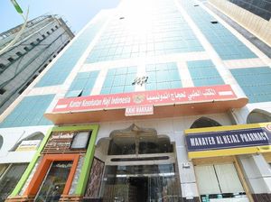 Mengintip Klinik Tempat Merawat Jemaah Haji Indonesia di Mekah