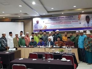 MUI Sumatera Barat Tolak Islam Nusantara