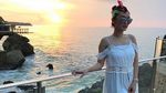 Punya Pacar Mapan, Intip Liburan Mewah Zaskia Gotik