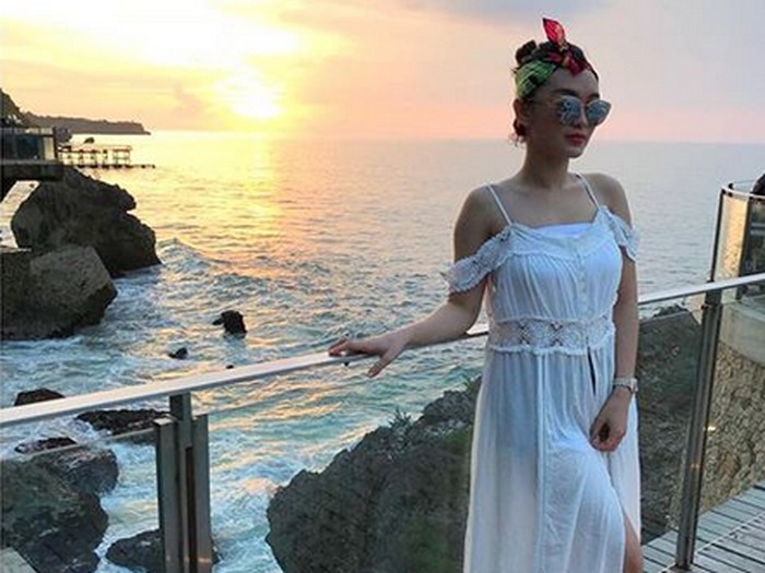 Pacar Zaskia Gotik Mapan Luar Biasa, Identitasnya Konon Bisa Bikin Geger