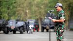 Panglima TNI Tutup Latihan Gabungan Pengamanan Asian Games