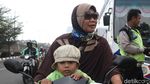 Duh, Hindari Razia Pemotor Nekat Lawan Arah