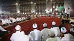 Melihat Suasana Pengajian Akbar DMI di Masjid Istiqlal