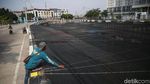 Begini Kondisi Kali Sentiong Dulu dan Sekarang